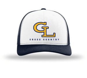 Custom Printed Apparel | Snapback Trucker Hat | GL Cross Country - GL XC - 19838