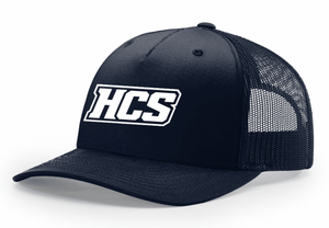 Custom Printed Apparel | Snapback Trucker Hat | Hope Christian School - Hope Christian School