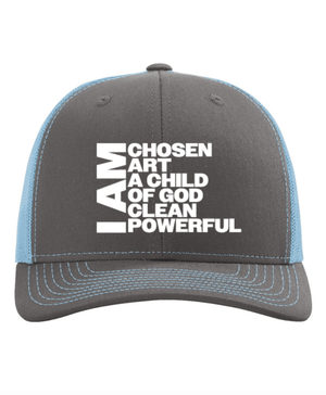 Custom Printed Apparel | Snapback Trucker Hat | Kids Alive - Kids Alive Employee Shop