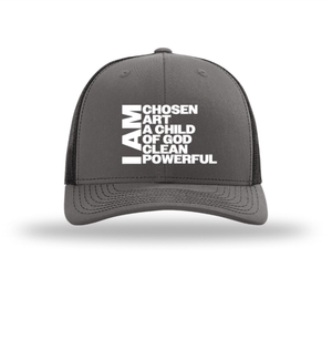 Custom Printed Apparel | Snapback Trucker Hat | Kids Alive - Kids Alive Employee Shop