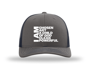 Custom Printed Apparel | Snapback Trucker Hat | Kids Alive - Kids Alive Employee Shop