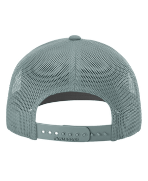 Custom Printed Apparel | Snapback Trucker Hat | Leavenworth Nazarene - Leavenworth Nazarene