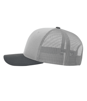 Custom Printed Apparel | Snapback Trucker Hat | Leavenworth Nazarene - Leavenworth Nazarene