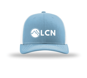 Custom Printed Apparel | Snapback Trucker Hat | Leavenworth Nazarene - Leavenworth Nazarene