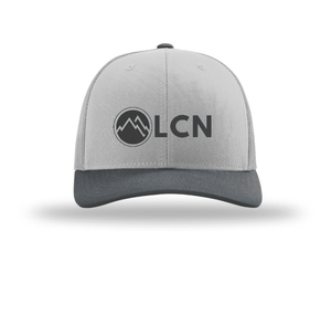 Custom Printed Apparel | Snapback Trucker Hat | Leavenworth Nazarene - Leavenworth Nazarene