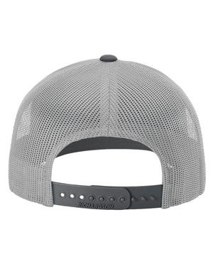 Custom Printed Apparel | Snapback Trucker Hat | Leavenworth Nazarene - Leavenworth Nazarene