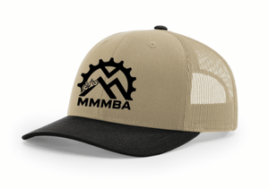 Custom Printed Apparel | Snapback Trucker Hat | Mid-Michigan Mountain Biking Association - MMMBA