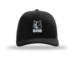 Custom Printed Apparel | Snapback Trucker Hat | Okemos Band - Okemos Band - 19961