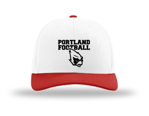 Custom Printed Apparel | Snapback Trucker Hat | PHS Football - PHS Football - 19820
