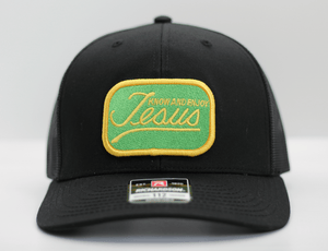 Custom Printed Apparel | Snapback Trucker Hat | Riverview Church - Riverview Church