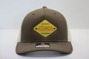 Custom Printed Apparel | Snapback Trucker Hat | Riverview Church - Riverview Church