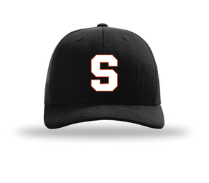 Custom Printed Apparel | Snapback Trucker Hat | Stockbridge Panthers - Stockbridge - 19879