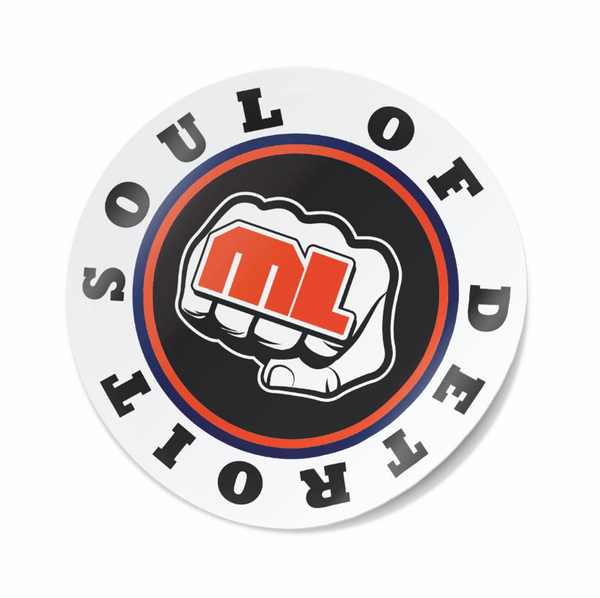 Custom Apparel - Screen Printing - Soul of Detroit - Decal - Soul of Detroit - 16956