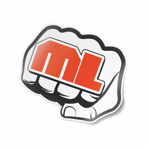 Custom Apparel - Screen Printing - Soul of Detroit - Die Cut Sticker - Decal - Soul of Detroit - 14213