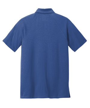 Custom Apparel - Screen Printing - Soul of Detroit - Embroidered Blue New Era Unisex Polo - Polo - Soul of Detroit - 14213