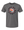 Custom Apparel - Screen Printing - Soul of Detroit - Grey Unisex T-Shirt - T-Shirt - Soul of Detroit - 14213