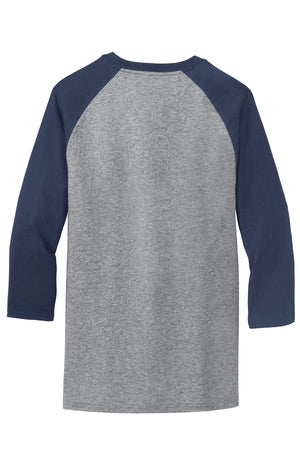 Custom Apparel - Screen Printing - Soul of Detroit - Unisex Baseball Tee - Fabricated Customs
