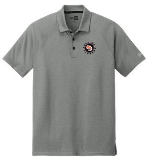 Custom Apparel - Screen Printing - Soul of Detroit - Unisex New Era Polo - Soul of Detroit - 16069