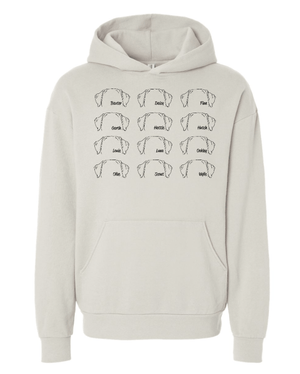 Custom Apparel - Screen Printing - South Lyon Ed. Foundation - Spring - Adult Unisex Hoodie (Multiple Options Available) - South Lyon Ed. Foundation - 17296