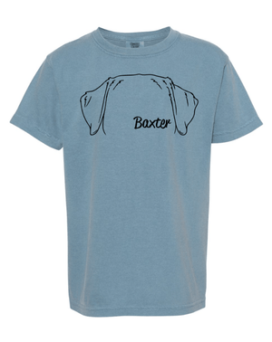 Custom Apparel - Screen Printing - South Lyon Ed. Foundation - Spring - Unisex Heavyweight T-Shirt (Multiple Options Available) - South Lyon Ed. Foundation - 17296