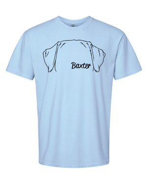 Custom Apparel - Screen Printing - South Lyon Ed. Foundation - Spring - Unisex Heavyweight T-Shirt (Multiple Options Available) - South Lyon Ed. Foundation - 17296