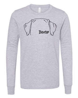 Custom Apparel - Screen Printing - South Lyon Ed. Foundation - Spring - Youth Long Sleeve T-Shirt - South Lyon Ed. Foundation - 17296
