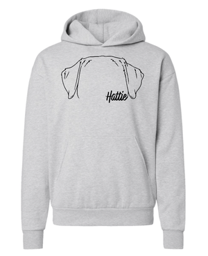 Custom Apparel - Screen Printing - South Lyon Educational Foundation Fundraiser - Adult Avenue Hooded Sweatshirt - South Lyon Educational Foundation Fundraiser - 16879