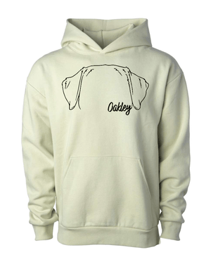 Custom Apparel - Screen Printing - South Lyon Educational Foundation Fundraiser - Adult Avenue Hooded Sweatshirt - South Lyon Educational Foundation Fundraiser - 16879