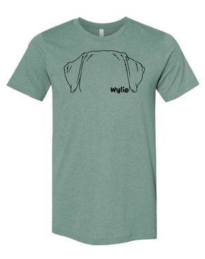 Custom Apparel - Screen Printing - South Lyon Educational Foundation Fundraiser - Adult Unisex T-Shirt - South Lyon Educational Foundation Fundraiser - 16879