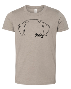 Custom Apparel - Screen Printing - South Lyon Educational Foundation Fundraiser - Youth T-Shirt - South Lyon Educational Foundation Fundraiser - 16879