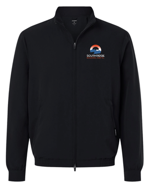 Custom Printed Apparel | Southridge Behavioral Hospital - Jaanuu Unisex Scrub Jacket - Southridge Behavioral Hospital OD