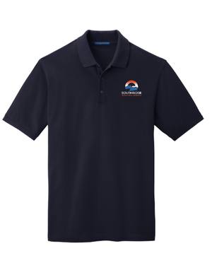 Custom Printed Apparel | Southridge Behavioral Hospital - Men's Cotton Polo *Multiple Color Options* - Southridge Behavioral Hospital OD