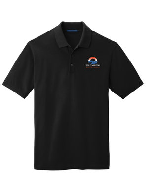 Custom Printed Apparel | Southridge Behavioral Hospital - Men's Cotton Polo *Multiple Color Options* - Southridge Behavioral Hospital OD