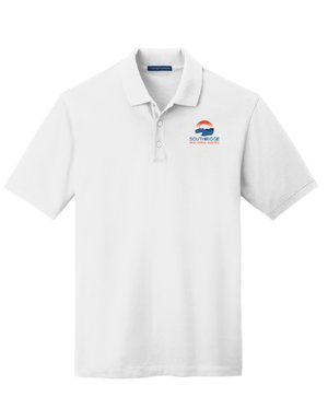 Custom Printed Apparel | Southridge Behavioral Hospital - Men's Cotton Polo *Multiple Color Options* - Southridge Behavioral Hospital OD