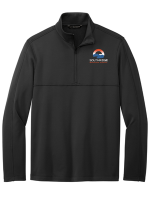 Custom Printed Apparel | Southridge Behavioral Hospital - Men's Smooth Fleece Quarter Zip *Multiple Color Options* - Southridge Behavioral Hospital OD