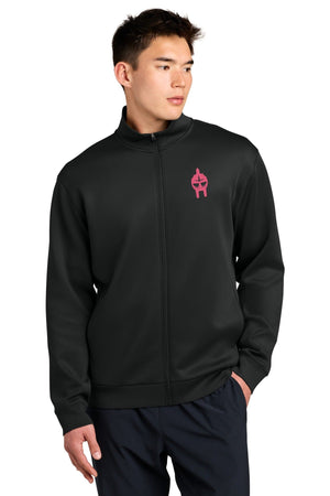 Lansing Gladiators Fall Shop 2026 Jacket Black front view