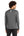 St. Patrick Basketball 2026 Long Sleeve Dark Smoke Grey back view