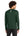 St. Patrick Basketball 2026 Long Sleeve Forest Green back view