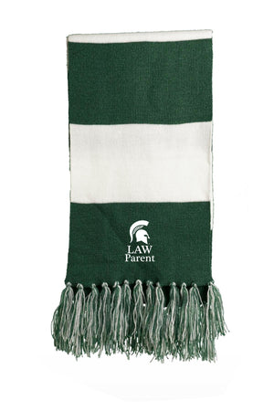 MSU College of Law Weekend Misc Forest Green/ White front view