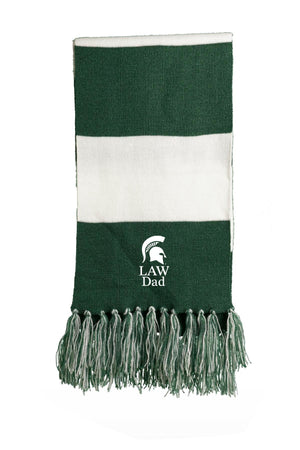 MSU College of Law Weekend Misc Forest Green/ White front view