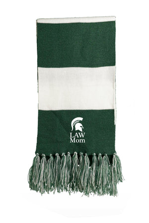 MSU College of Law Weekend Misc Forest Green/ White front view