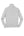 MSU College of Law Weekend Quarter Zip Athletic Heather back view