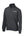 Sigma Alpha Sorority Quarter Zip Graphite Heather front view