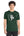 St. Patrick Basketball 2026 T-Shirt Forest Green front view