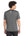 St. Patrick Basketball 2026 T-Shirt Dark Smoke Grey back view