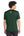 St. Patrick Basketball 2026 T-Shirt Forest Green back view