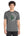 St. Patrick Basketball 2026 T-Shirt Dark Smoke Grey front view