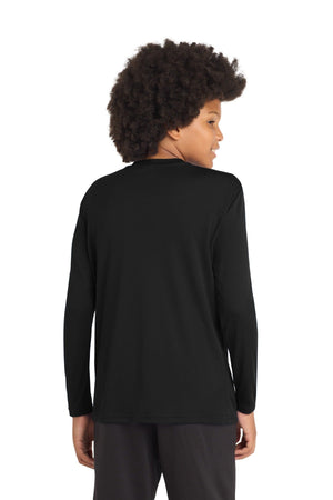 Lansing Gladiators Fall Shop 2026 Long Sleeve Black back view