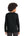 St. Johns Warriors for Christ Long Sleeve Black back view