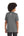 St. Patrick Basketball 2026 T-Shirt Dark Smoke Grey back view